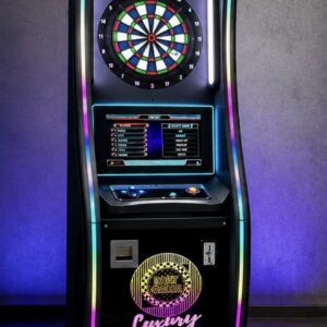 Online Dartautomat Schweiz | Premium E-Dartautomat für Bars & Hotels