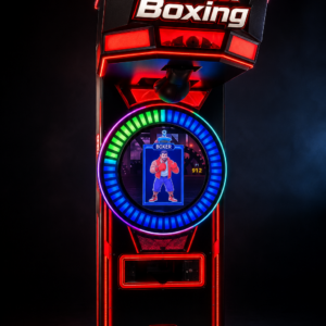 Luxa Boxing Boxautomat